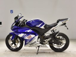 Used Yamaha Bike