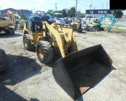 Used CAT Wheel Loader
