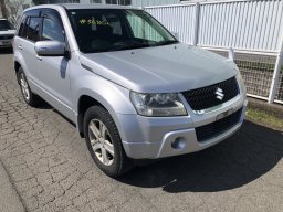 Used Suzuki ESCUDO Used Suzuki ESCUDO