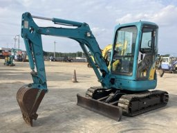 Used Kubota EXCAVATOR