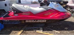 Used SEA DOO JETSKI