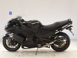 Used Kawasaki Bike