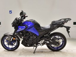 Used Yamaha Bike