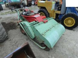 Used BARONESS Rotary mower