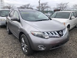 Used Nissan Murano Used Nissan Murano