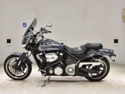 Used Yamaha Bike