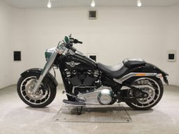 Used Harley Davidson Bike