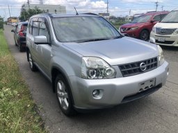 Used Nissan X-TRAIL