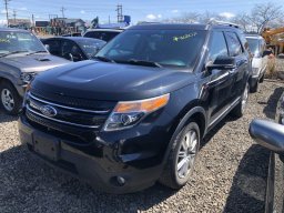 Used Ford Explorer Used Ford Explorer
