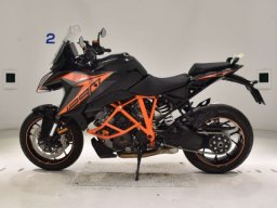 Used KTM Bike