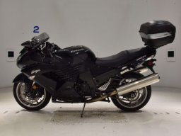 Used Kawasaki Bike