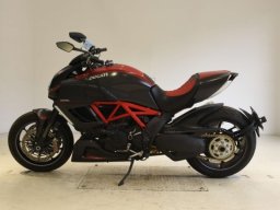 Used Ducati Bike