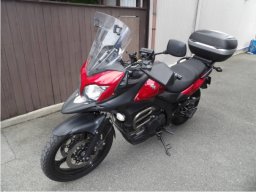 Used Suzuki Bike