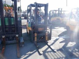 Used Toyota FORKLIFT