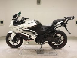 Used Kawasaki Bike