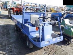 Used CHIKUSUI CANY COM Carrier vehicle