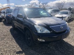 Used Toyota Harrier Used Toyota Harrier