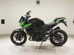 Used Kawasaki Bike