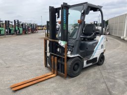 Used UNICARRIERS 1.5t FORKLIFT