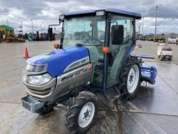Used Iseki Tractor
