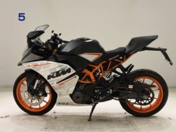 Used KTM Bike