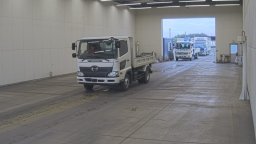 Used Hino RANGER