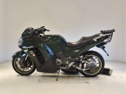 Used Kawasaki Bike