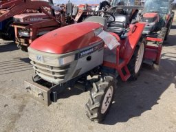 Used Yanmar Tractor