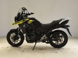 Used Suzuki Bike