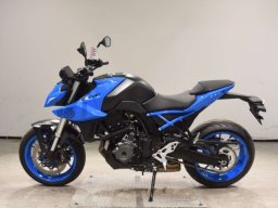Used Suzuki Bike