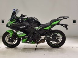 Used Kawasaki Bike