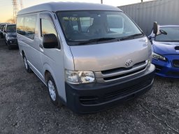 Used Toyota HIACE WAGON Used Toyota HIACE WAGON