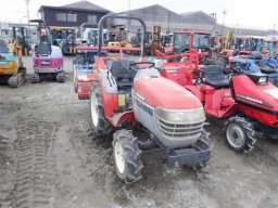 Used Yanmar Tractor