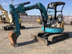 Used Kubota EXCAVATOR