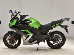Used Kawasaki Bike