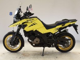 Used Suzuki Bike