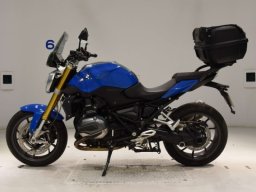 Used BMW Bike