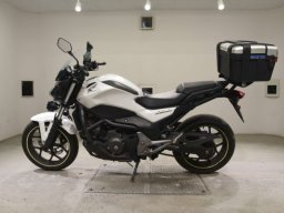 Used Honda Bike