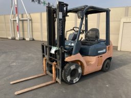 Used Toyota FORKLIFT