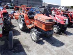 Used Kubota Tractor