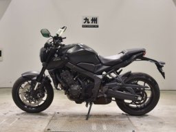 Used Honda Bike