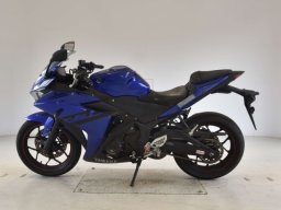 Used Yamaha Bike