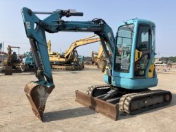 Used Kubota EXCAVATOR
