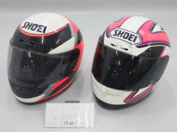 Used SHOEI parts