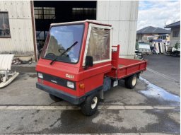Used shikoku CARRIER DUMP
